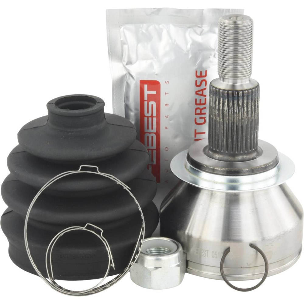 FEBEST 0510TC ШРУС наружный 26X59X31