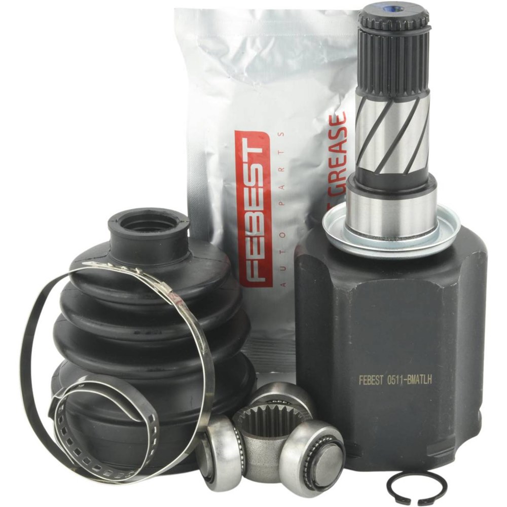 FEBEST 0511BMATLH ШРУС внутренний левый 22X35X26