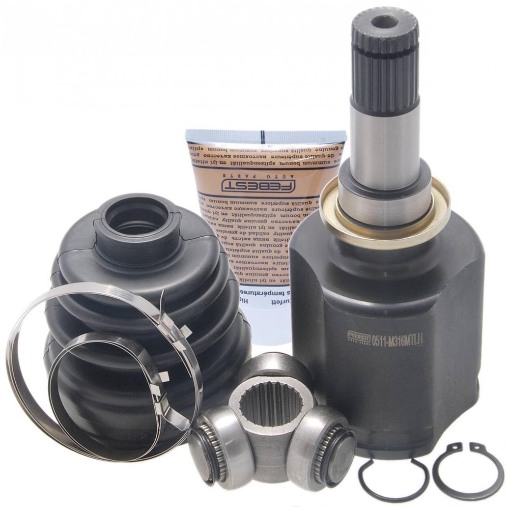FEBEST 0511M316MTLH ШРУС внутренний левый 22X35X24
