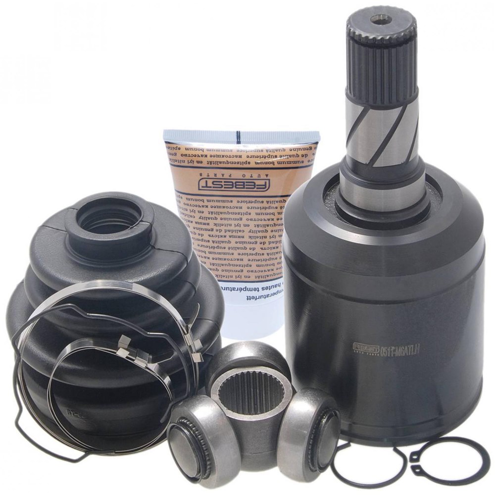 FEBEST 0511M6ATLH ШРУС внутренний левый 33X35X28