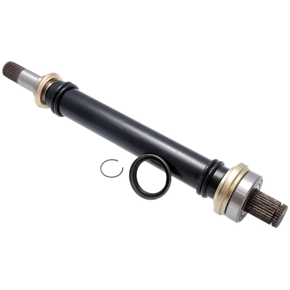FEBEST 0512M316MT Полуось MAZDA 3 03-08 прав.