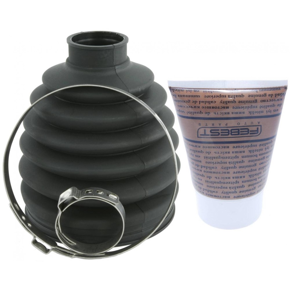 FEBEST 0517PBT50 Пыльник ШРУСа наружный