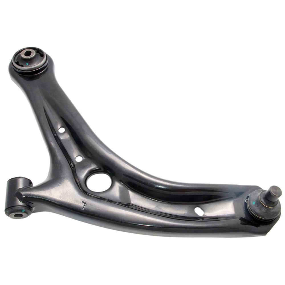 FEBEST 0524DEFL Рычаг FORD FIESTA 09- пер.подв.лев.