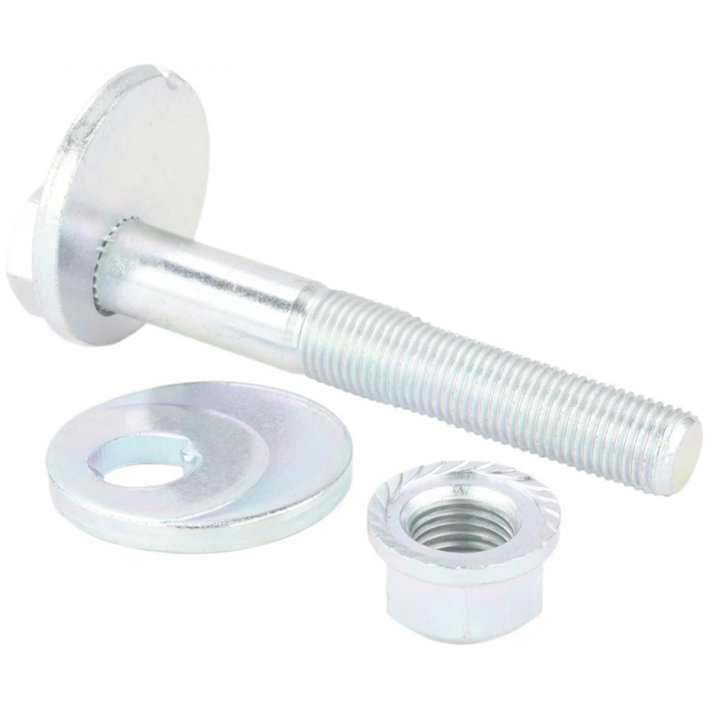 FEBEST 0529002KIT Болт с эксцентриком ремкомплект MAZDA 3 BL 2008-2013 0529-002-KIT