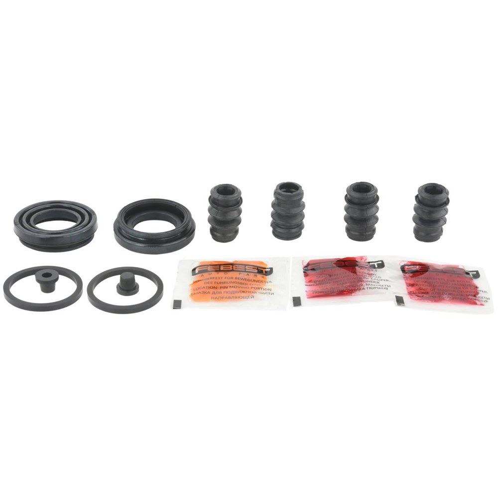 FEBEST 0575CX3R Ремкомплект суппорта тормозного задн MAZDA CX-3 2015-2018 0575-CX3R