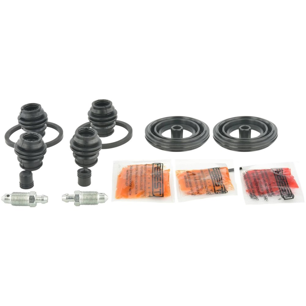 FEBEST 0575MZ6GJR Ремкомплект задн суппорта MAZDA 6 GJ 2012- 0575-MZ6GJR