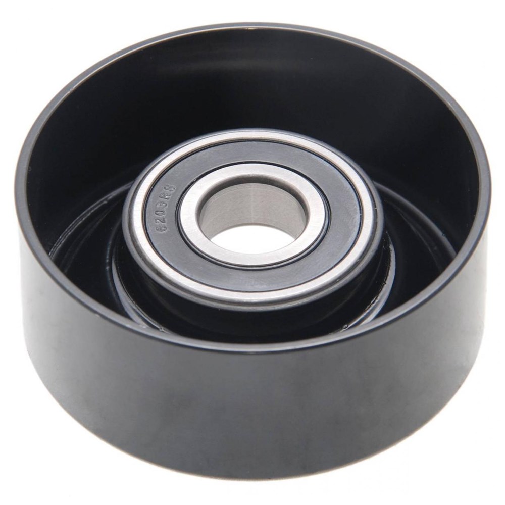 FEBEST 0587LW Ролик натяжной FORD EXPLORER SPORT TRAC UK 2007-2011 0587-LW