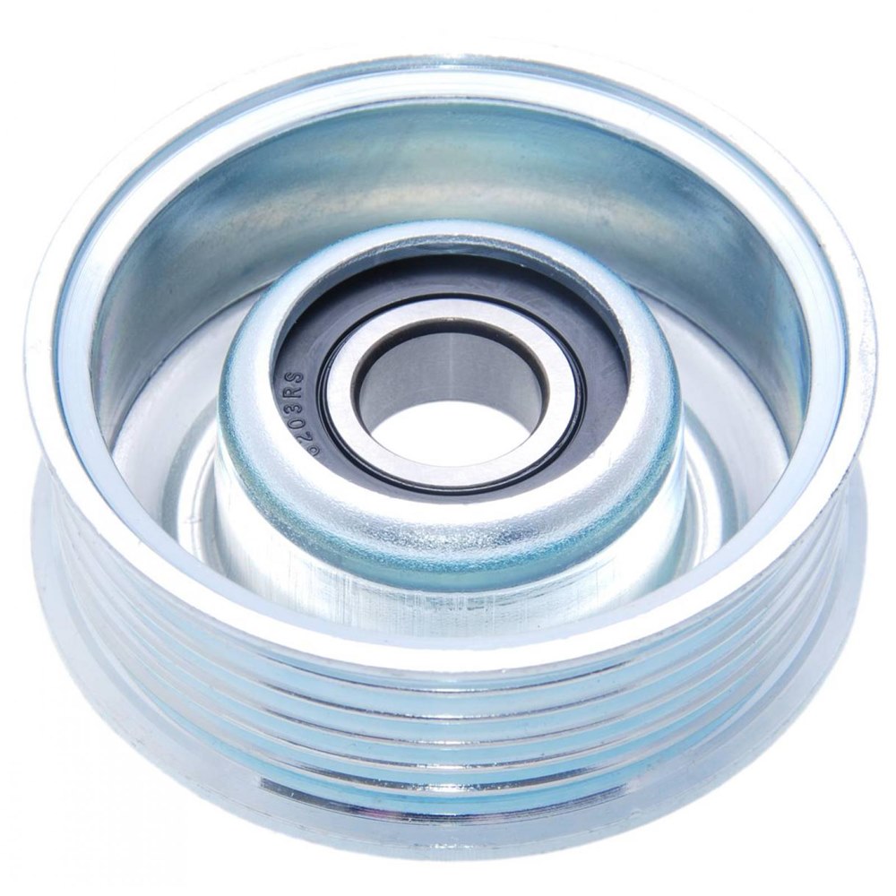 FEBEST 0587MZ3 Ролик ремня приводного MAZDA 3 1.4/1.6