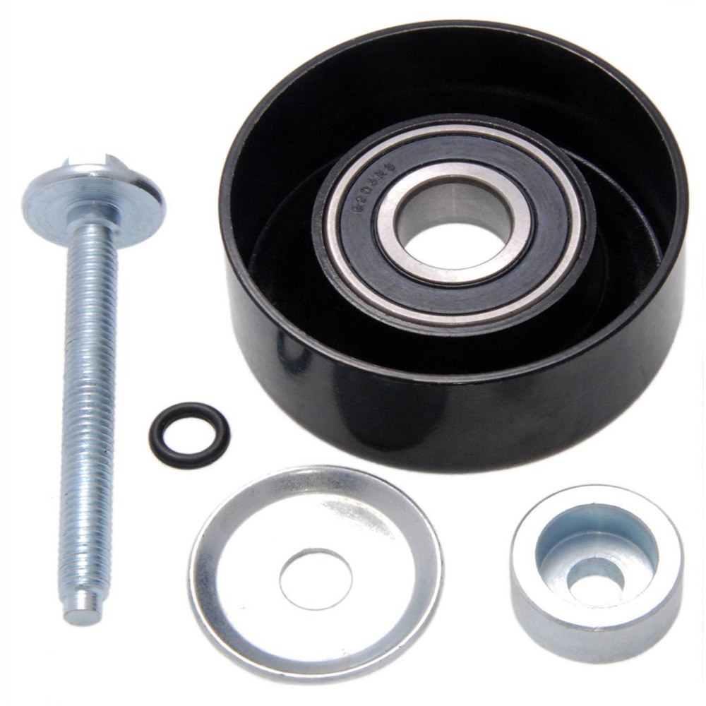 FEBEST 0588M623 Ролик ремня приводного MAZDA 3/6/CX-7 1.8-2.5 02-