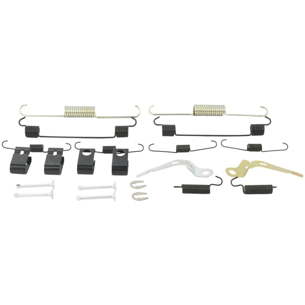 FEBEST 0704JB625KIT Монтажный комплект барабанных колодок