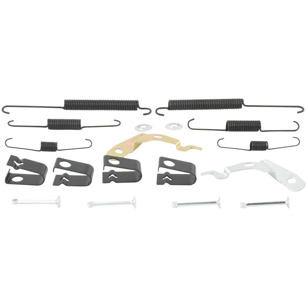 FEBEST 0704JB627RKIT Ремкомплект монтажный барабанных колодок SUZUKI SX4, LIANA, BALENO, GRAND VITARA 0704-JB627R-KIT