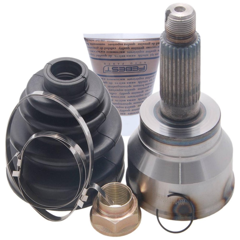 FEBEST 0710037 ШРУС внешний SUZUKI SX4 0710-037