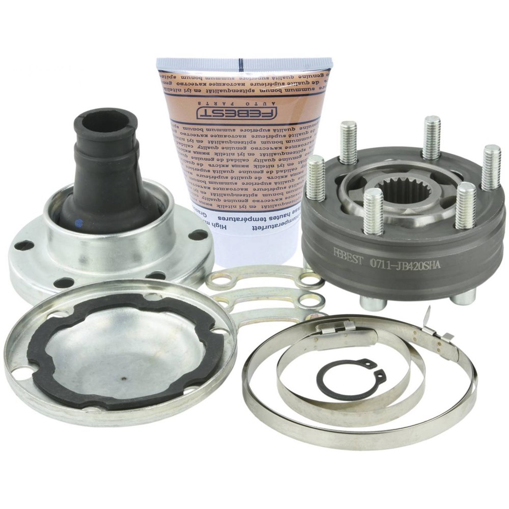 FEBEST 0711JB420SHA ШРУС карданного вала SUZUKI GRAND VITARA 2006-2014 0711-JB420SHA