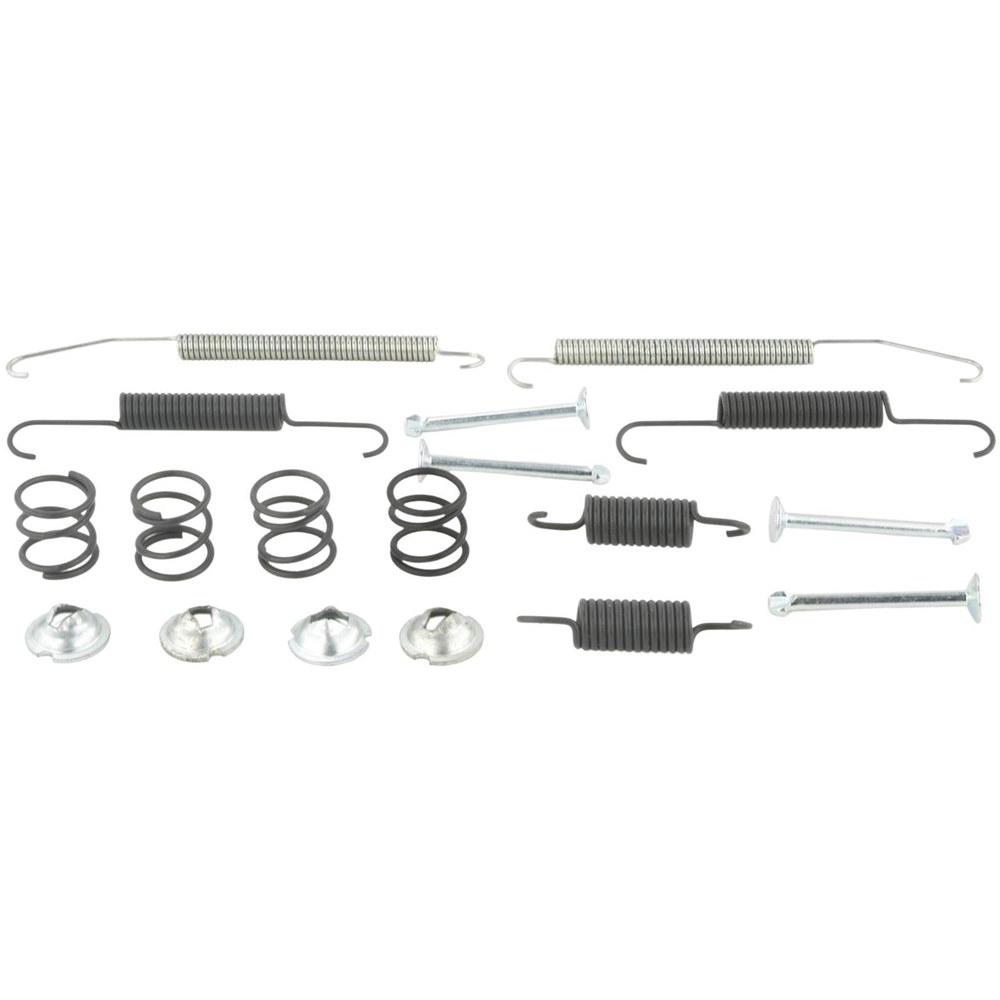FEBEST 0804S10XRKIT К-кт монтажный барабанных колодок SUBARU IMPREZA 2000-2007 0804-S10XR-KIT