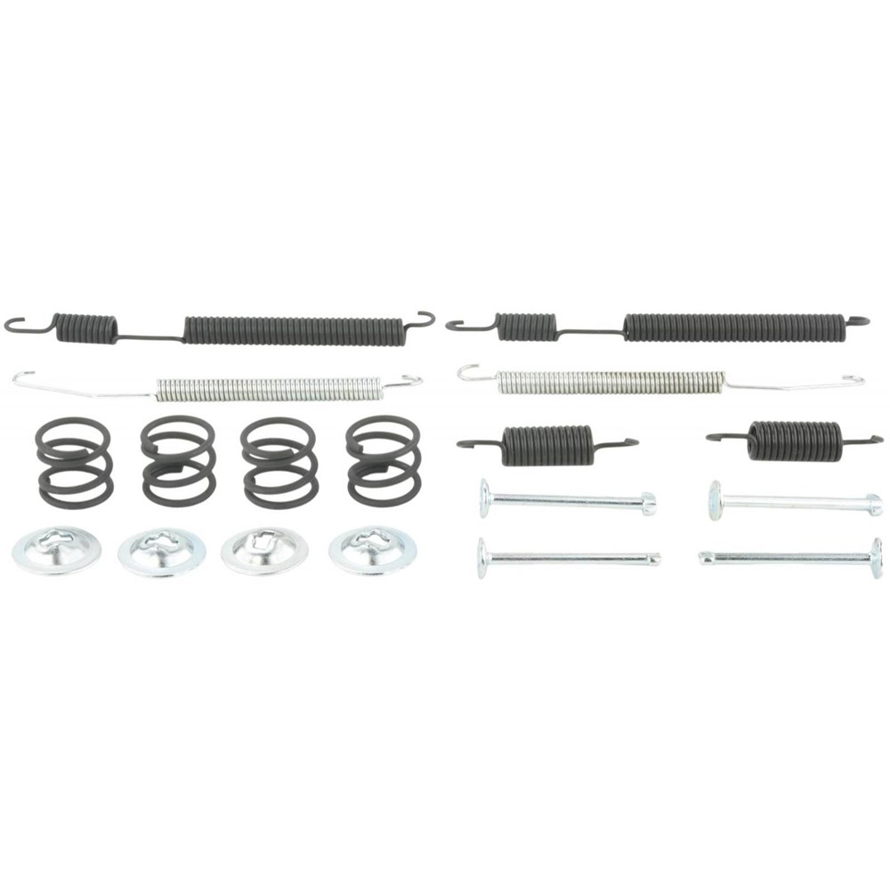 FEBEST 0804S10XTRKIT Рем. к-т барабан.тор.мех-ма SUBARU FORESTER/IMPREZA 00-2007