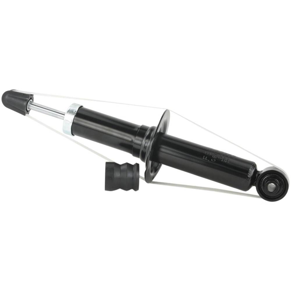 FEBEST 08110002R Амортизатор задний GAS.TWIN TUBE