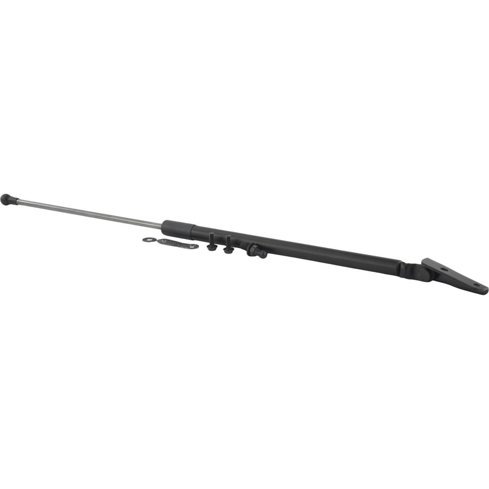 FEBEST 08117004RH Газовый упор крышки багажника правый (с кронштейном) L585/490N
