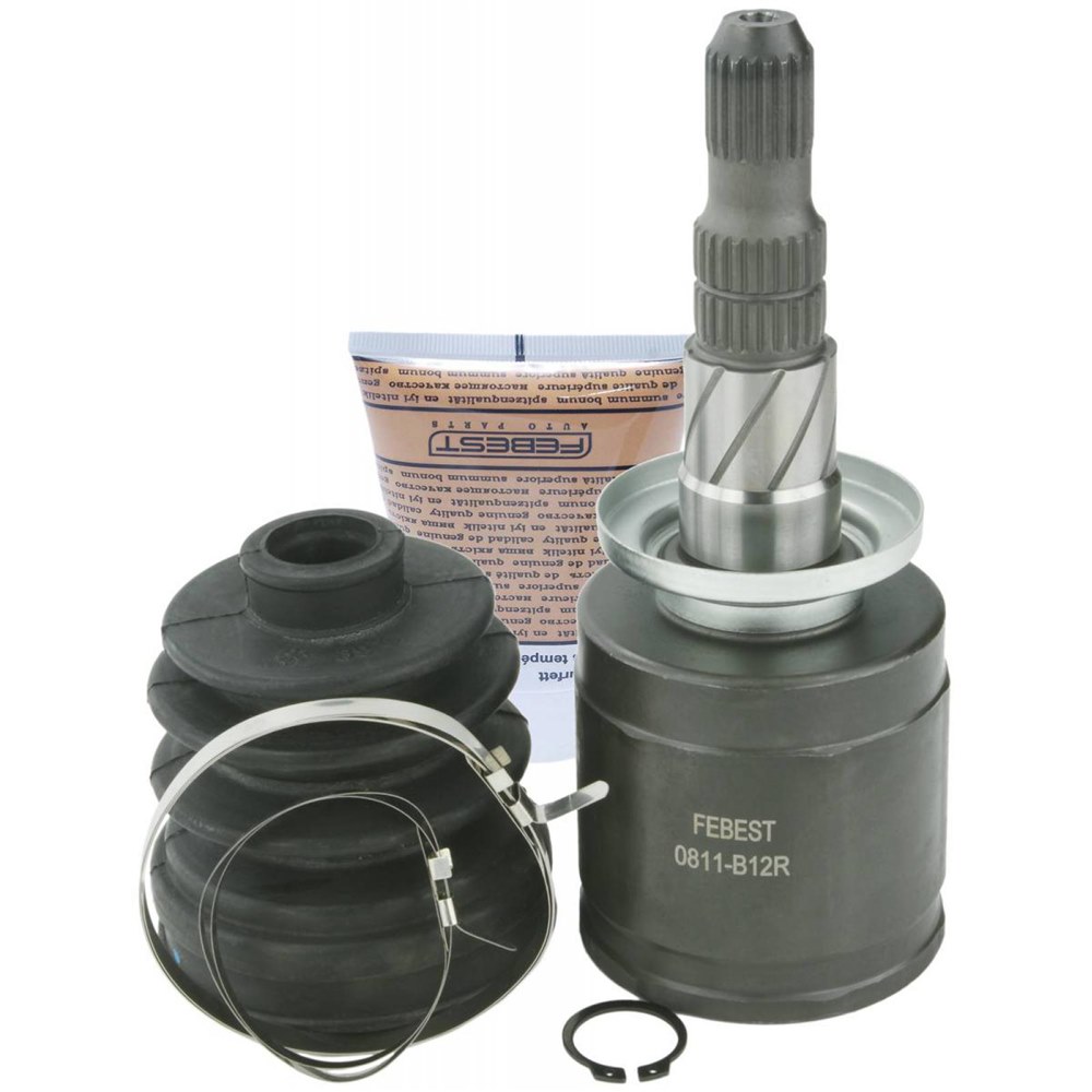 FEBEST 0811B12R ШРУС внутренний задний 22X32X2520