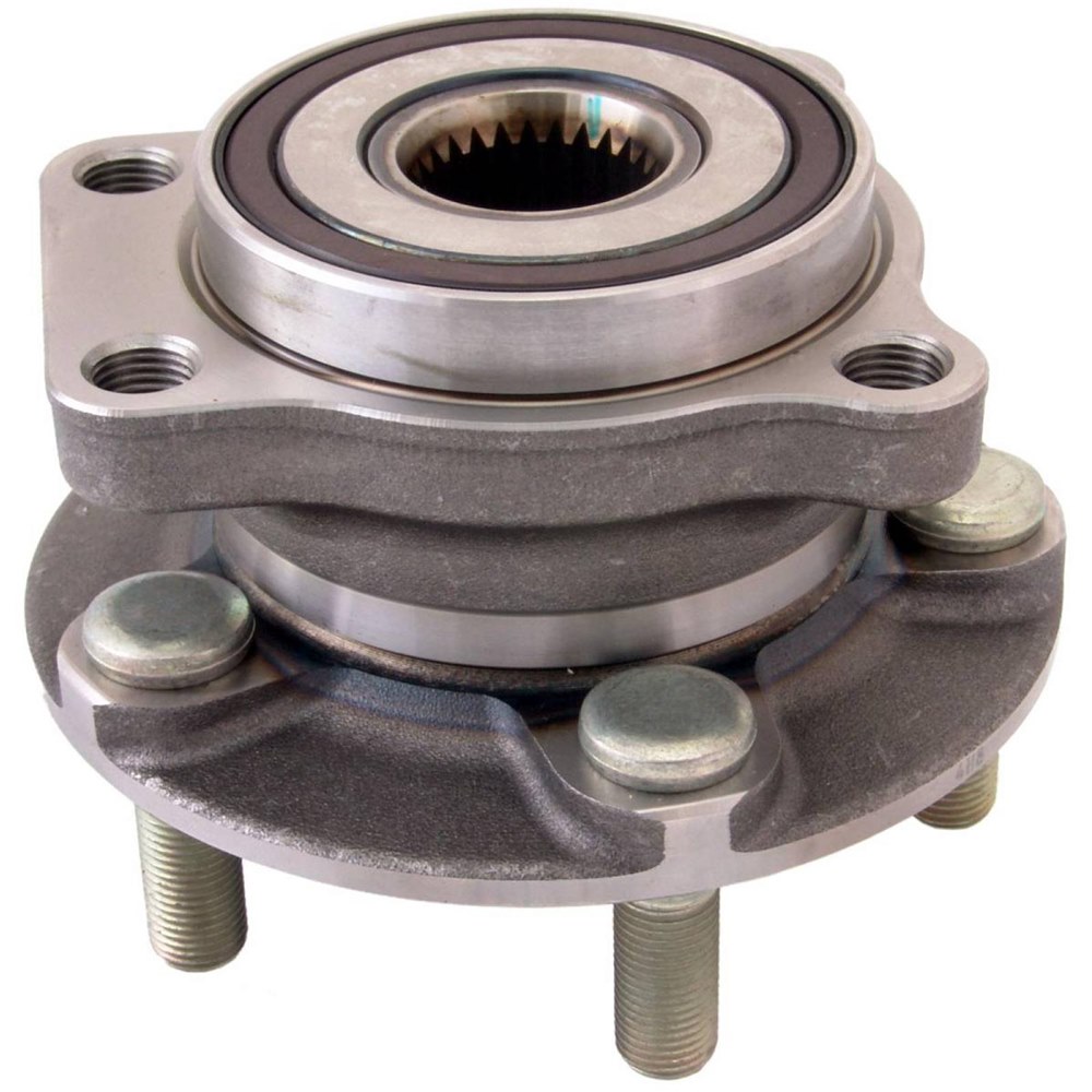 FEBEST 0882B13MF Ступица в сборе передняя SUBARU LEGASY B13/B14 03- 0882-B13MF