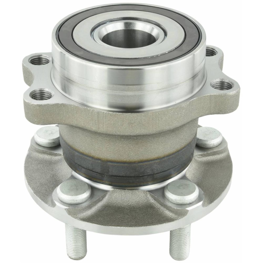 FEBEST 0882G13MR Ступица задняя в сборе SUBARU IMPREZA XV G33 2011- 0882-G13MR