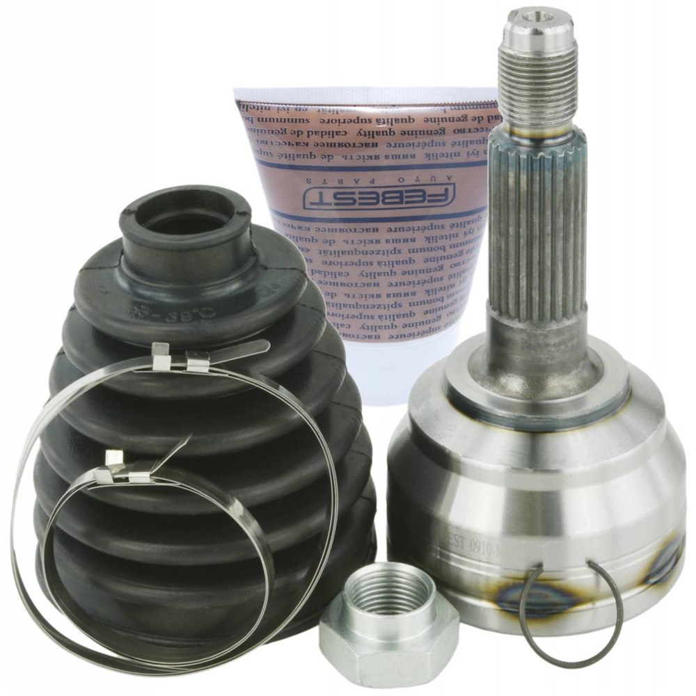 FEBEST 0910M412 ШРУС наружный 29X47X24