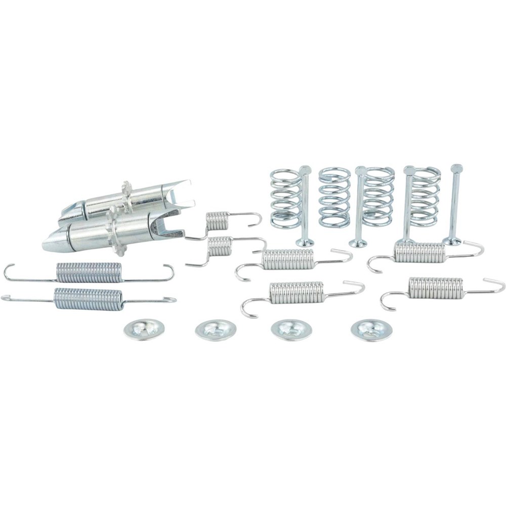 FEBEST 1004J200RKIT Монтажный комплект торм. колодок CHEVROLET EPICA 07-11 зад.
