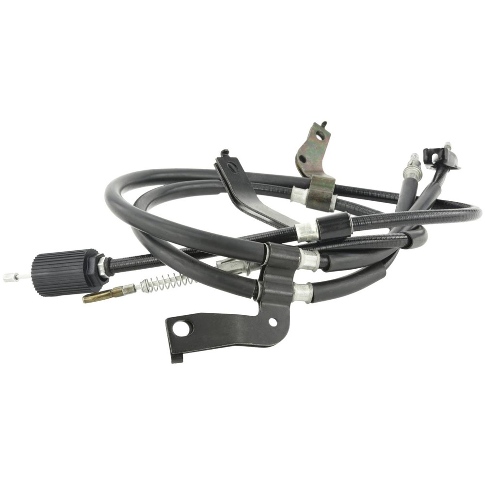 FEBEST 10100CAPLH Трос ручного тормоза CHEVROLET CAPTIVA/OPEL ANTARA лев.