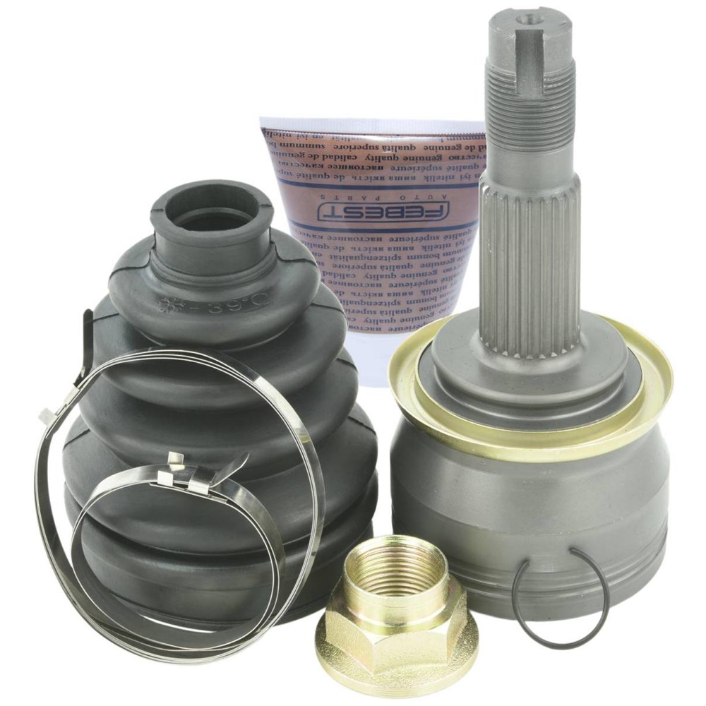 FEBEST 1010T300 ШРУС наружный 30X52.6X25