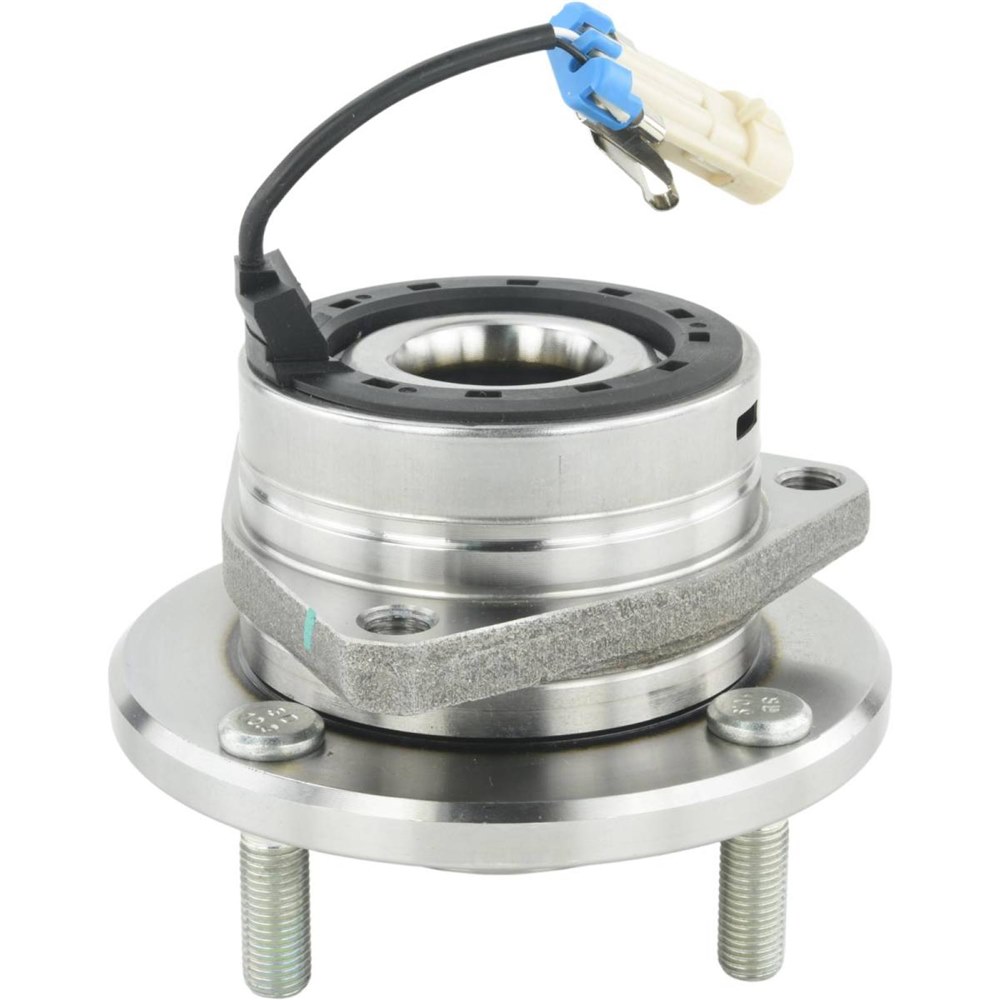 FEBEST 1082V250F Ступица передняя