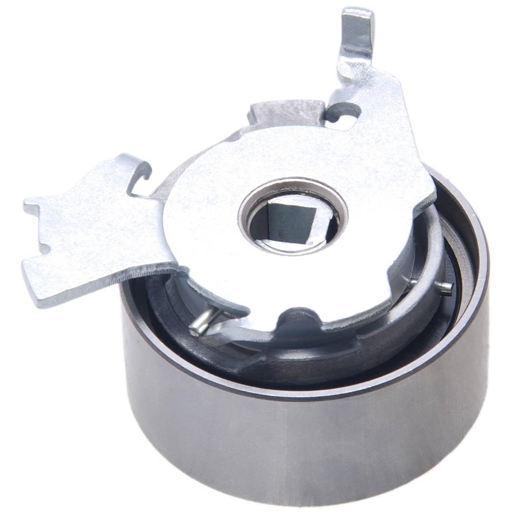 FEBEST 1087C100 Ролик натяжителя ремня грм