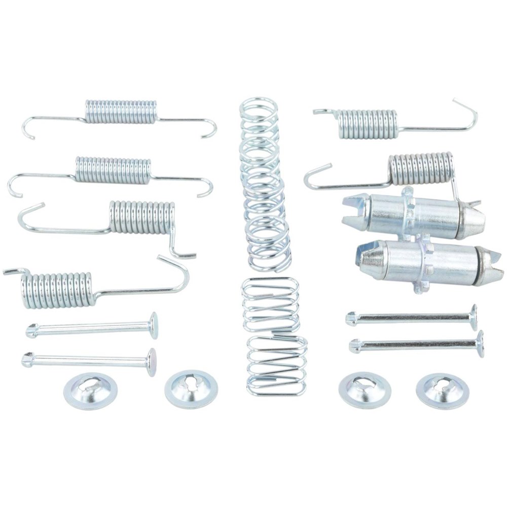 FEBEST 1204TUC4WDRKIT Ремкомплект монтажный для барабанных колодок 1204-TUC4WDR-KIT