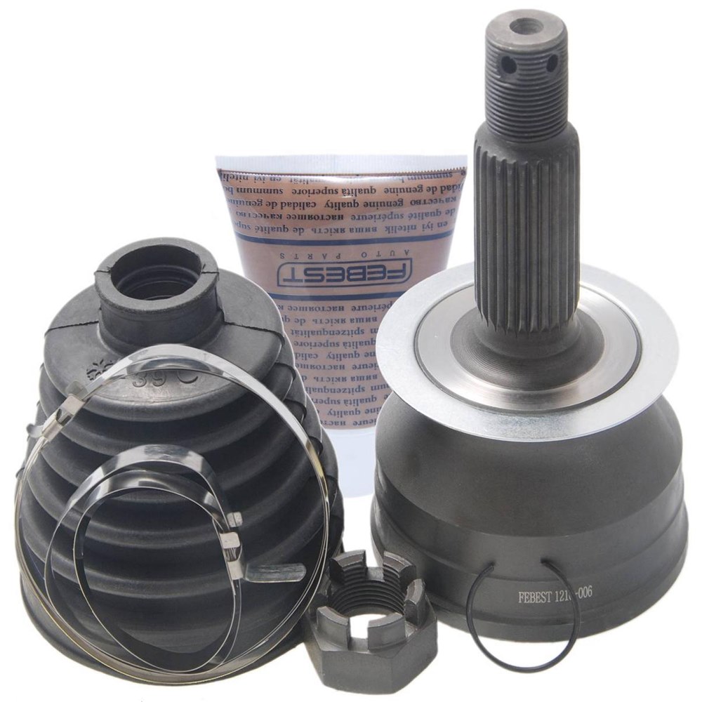 FEBEST 1210006 ШРУС наружный 23X60X27