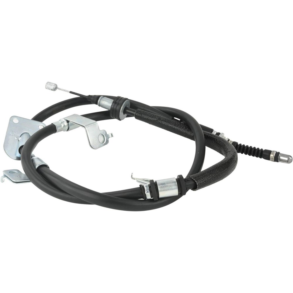 FEBEST 12100D7LH Трос ручного тормоза левый
