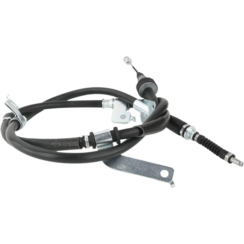 FEBEST 12100D7RH Трос ручного тормоза правый