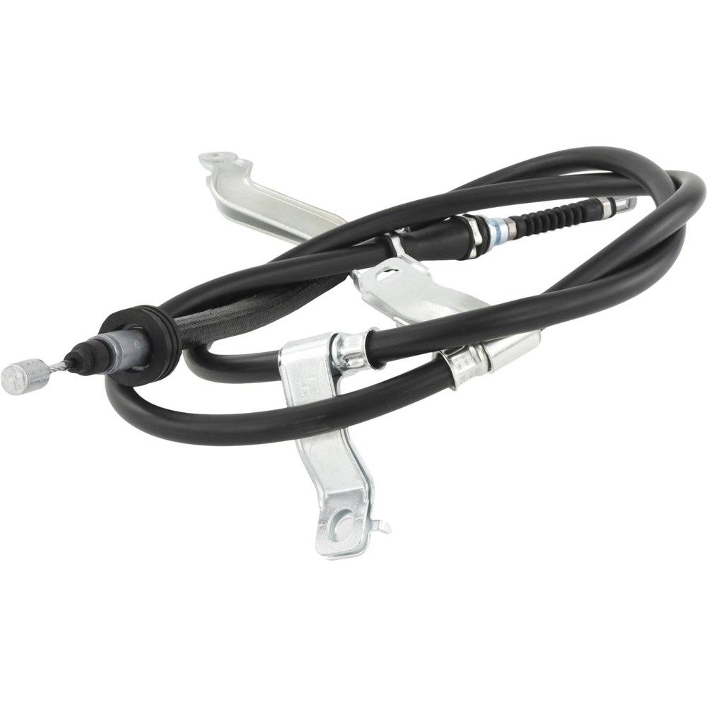 FEBEST 12100F2DISCLH Трос ручного тормоза левый