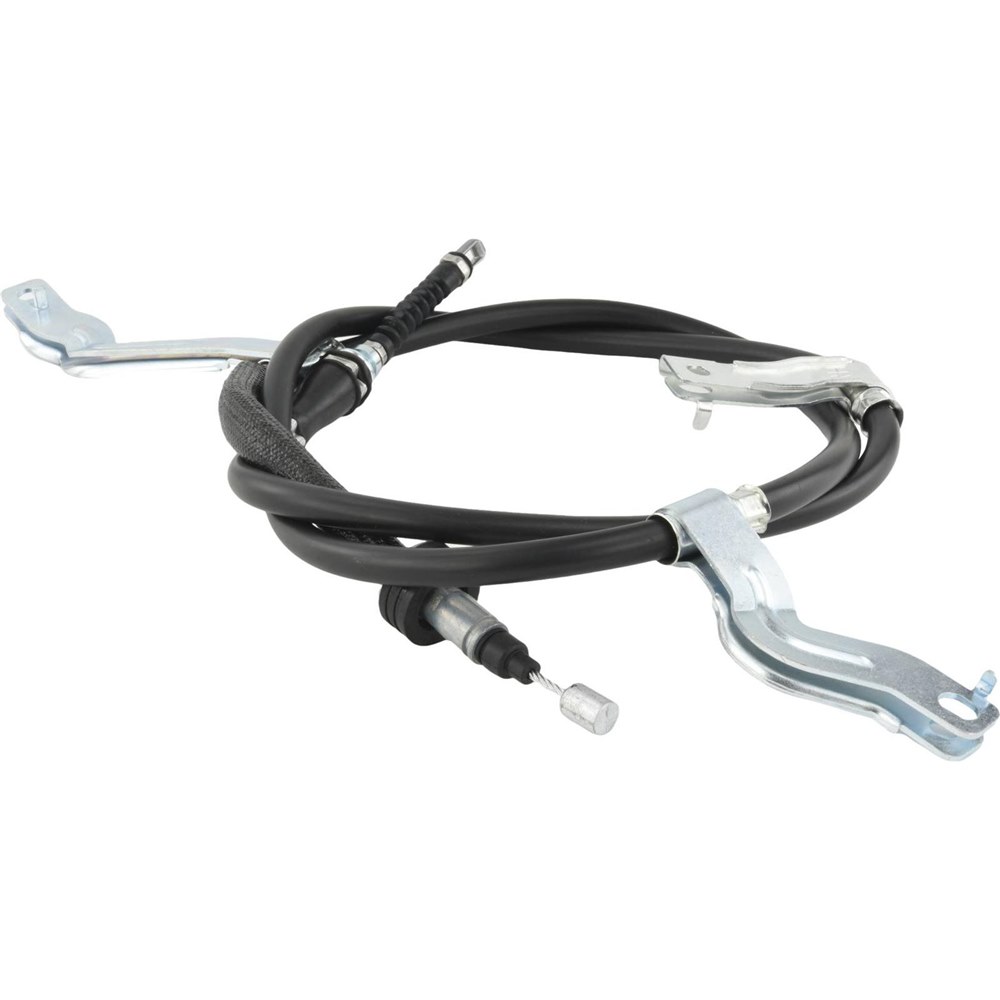FEBEST 12100F2DISCRH Трос ручного тормоза правый