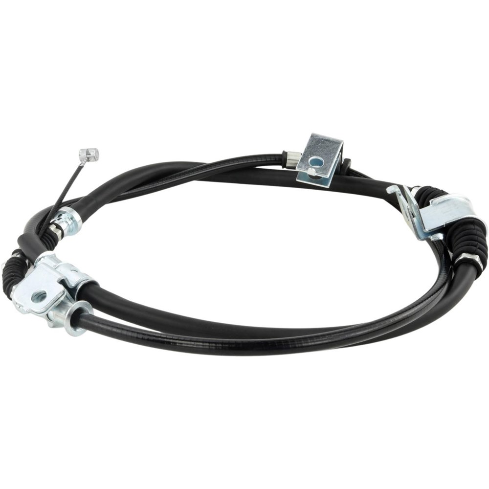 FEBEST 12100H1LH ТРОС РУЧНОГО ТОРМОЗА ЛЕВЫЙ 12100-H1LH