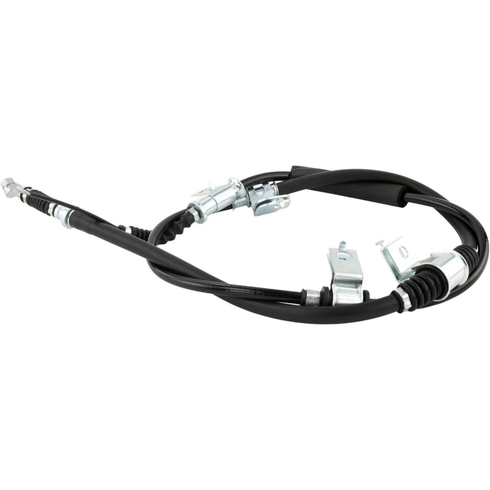 FEBEST 12100H1RH Трос ручного тормоза правый