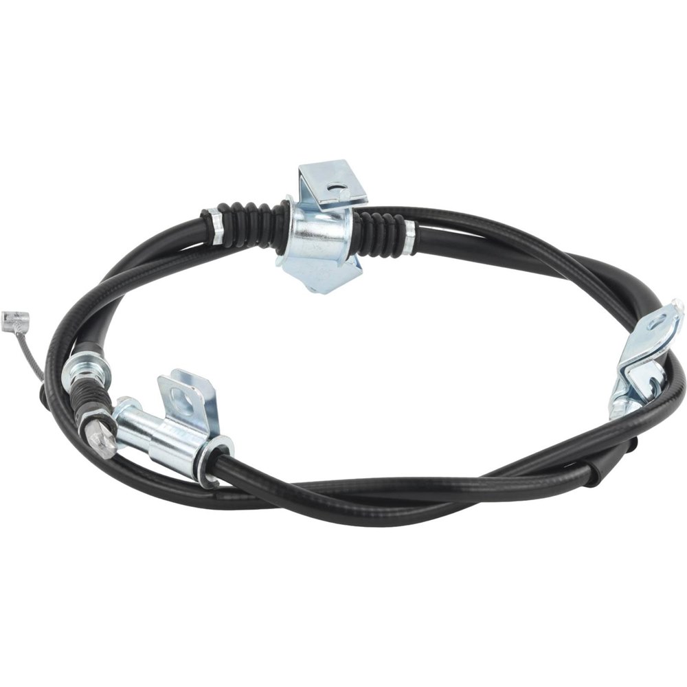 FEBEST 12100H1VLALH Трос ручного тормоза левый