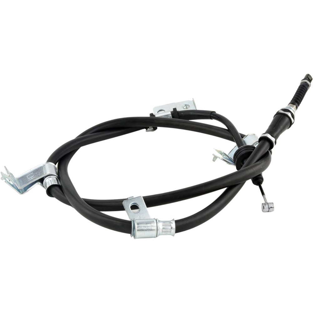 FEBEST 12100I30LH ТРОС РУЧНОГО ТОРМОЗА ЛЕВЫЙ 12100-I30LH