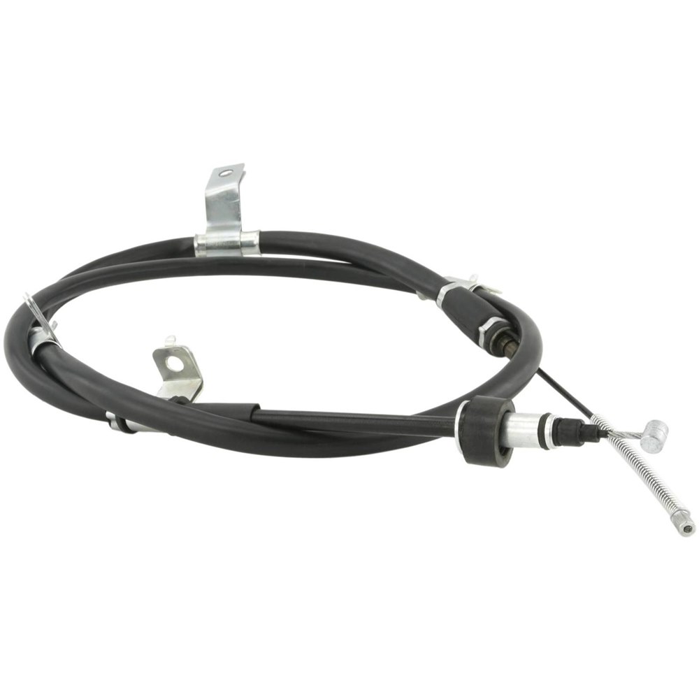 FEBEST 12100IX35RH Трос ручного тормоза правый