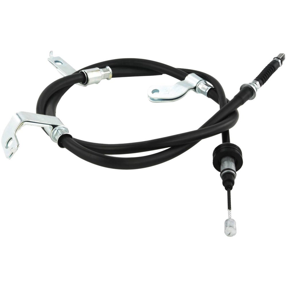 FEBEST 12100SBDISCLH Трос ручного тормоза левый