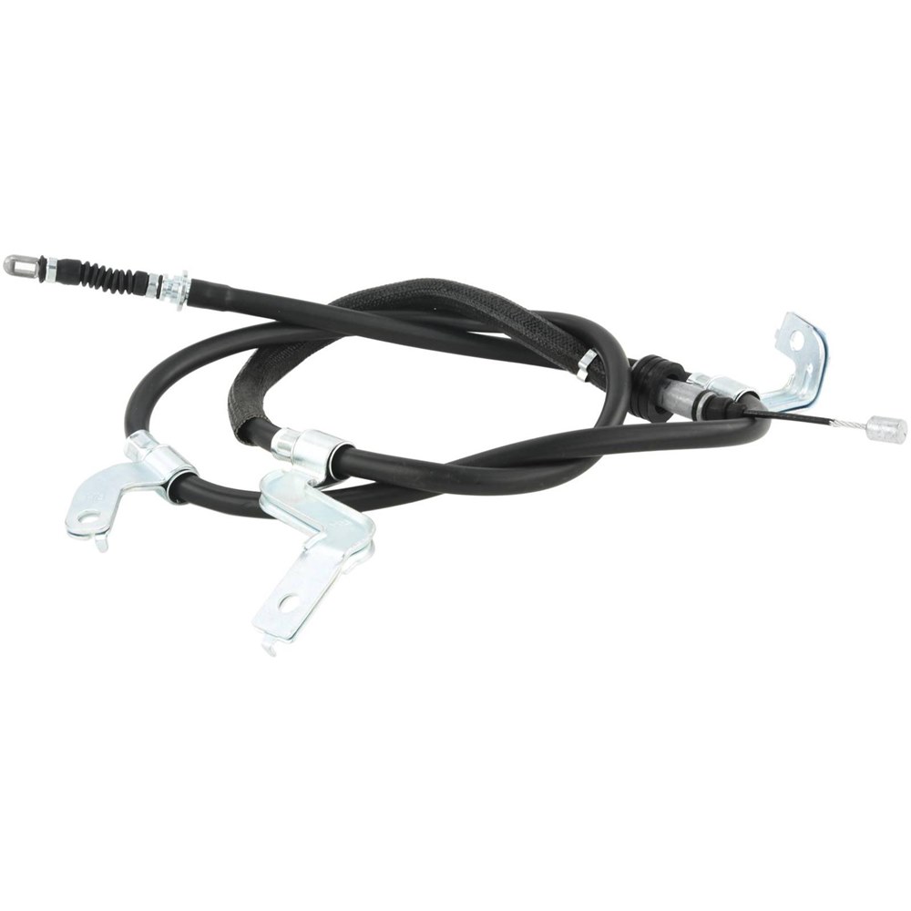 FEBEST 12100SBDISCRH Трос ручного тормоза правый