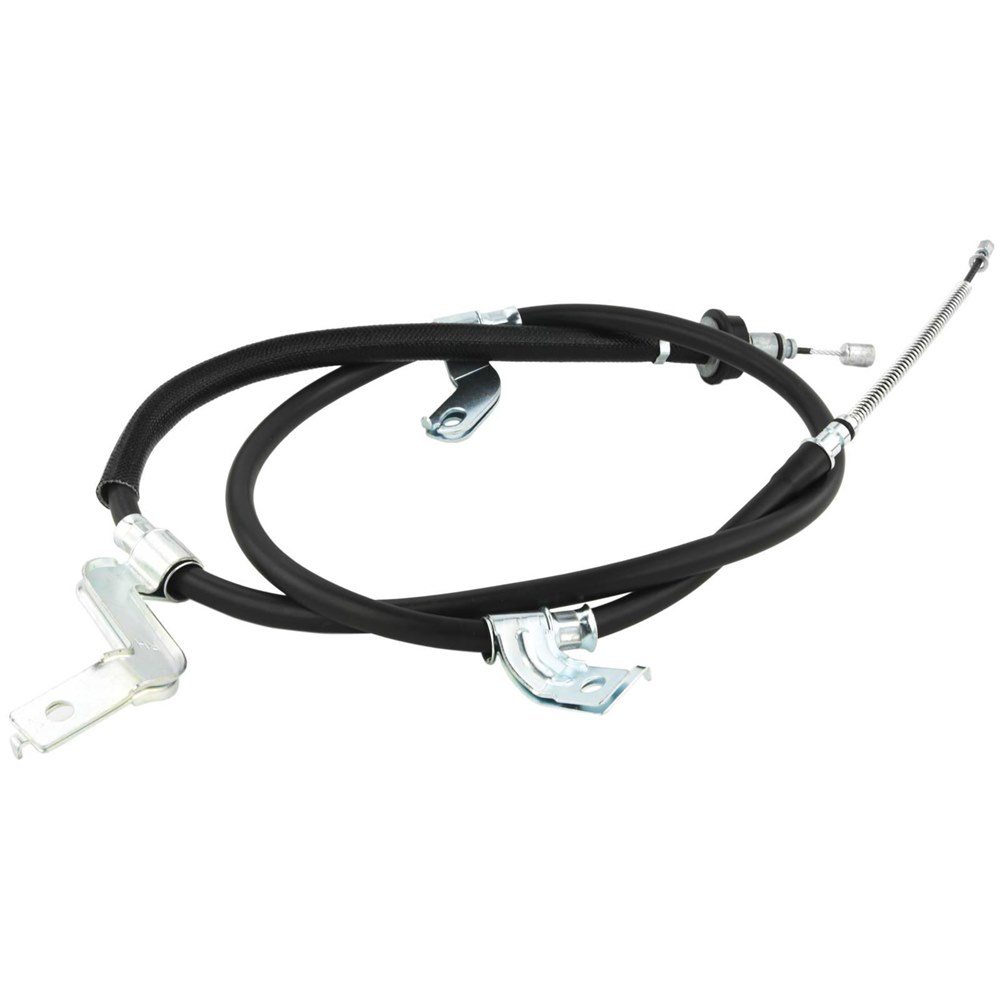 FEBEST 12100SBDRUMRH Трос ручного тормоза правый