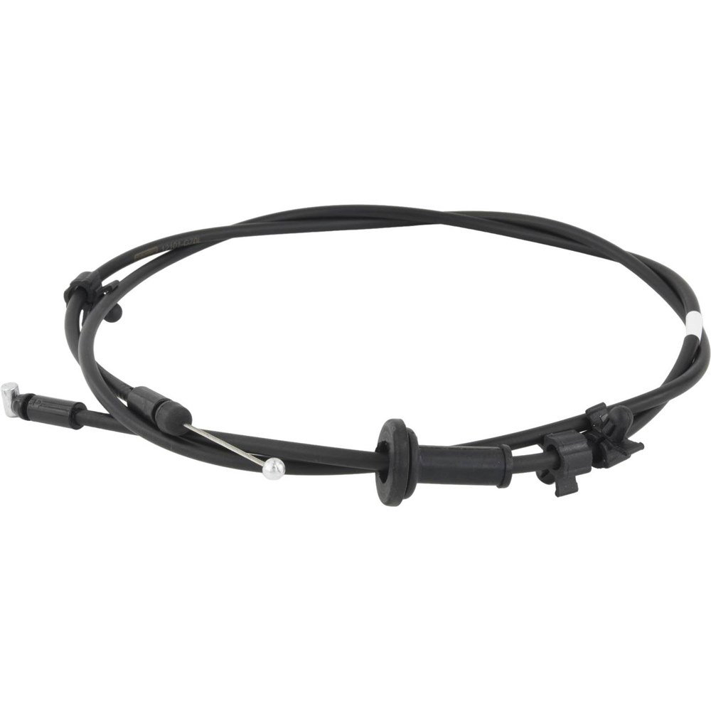 FEBEST 12101G70L ТРОС ПРИВОДА ОТКРЫВАНИЯ ЗАМКА КАПОТА 12101-G70L