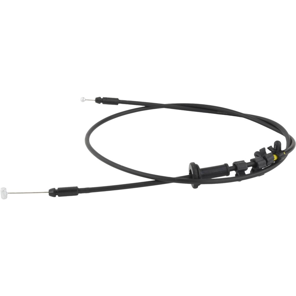 FEBEST 12101G80L ТРОС ПРИВОДА ОТКРЫВАНИЯ ЗАМКА КАПОТА 12101-G80L