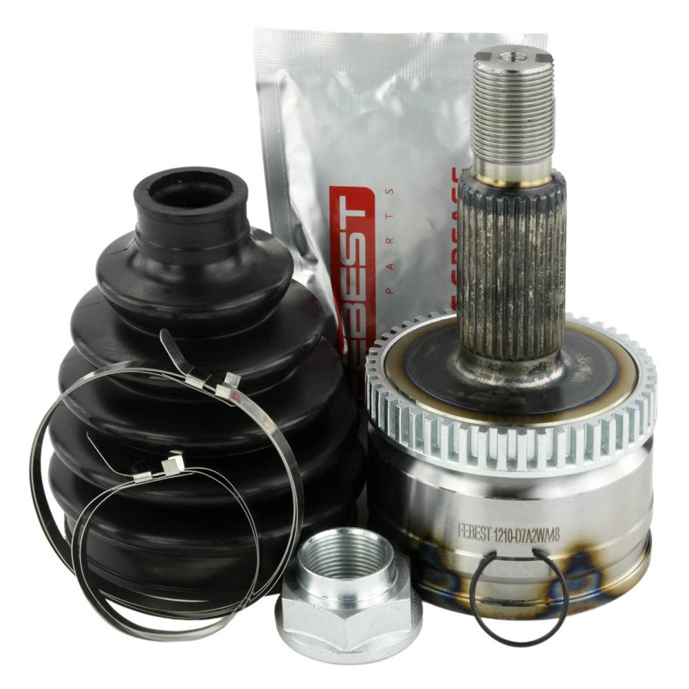 FEBEST 1210D7A2WA48 Шрус наружный 24x61x30 1210-D7A2WA48