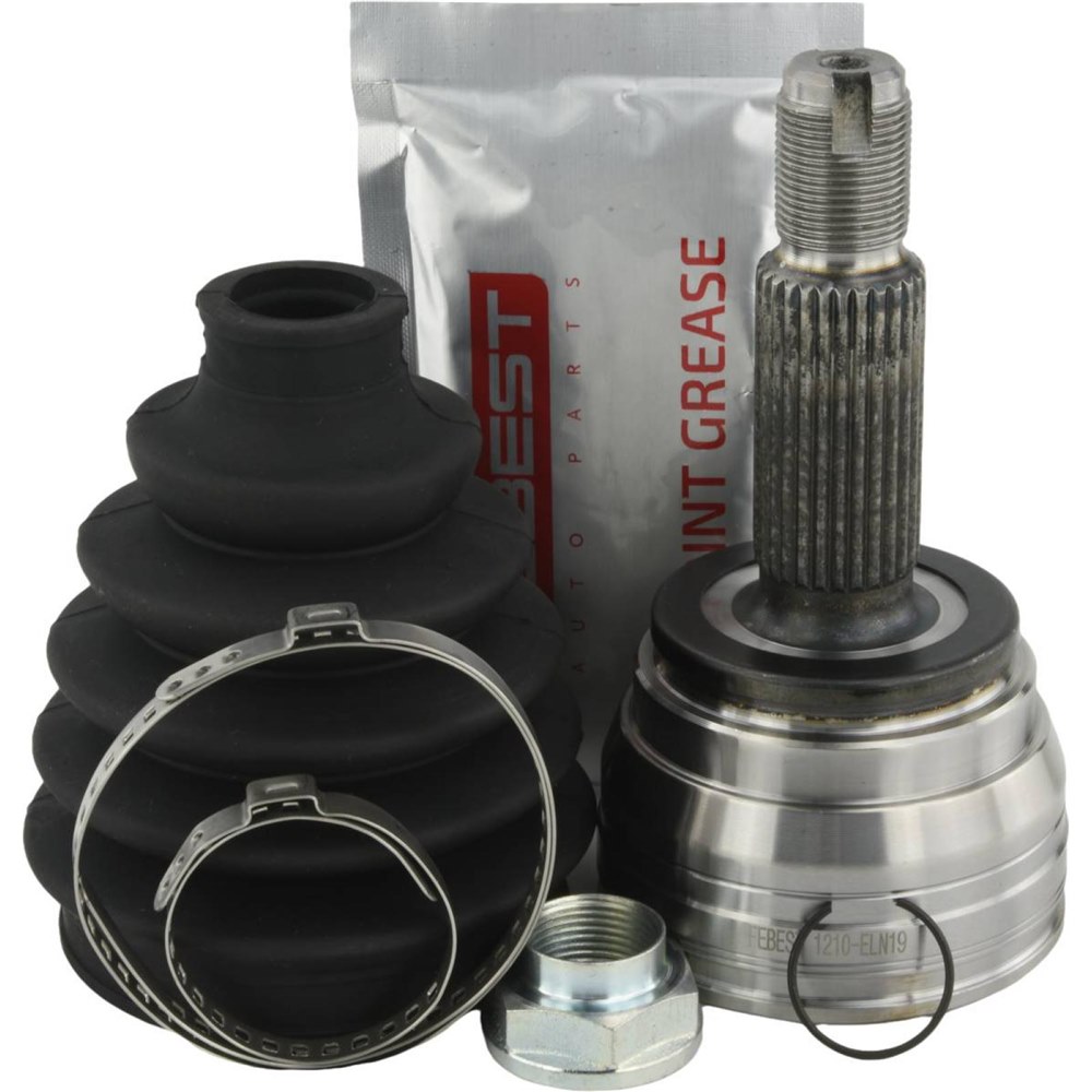 FEBEST 1210ELN19 ШРУС наружный 23X62.5X27