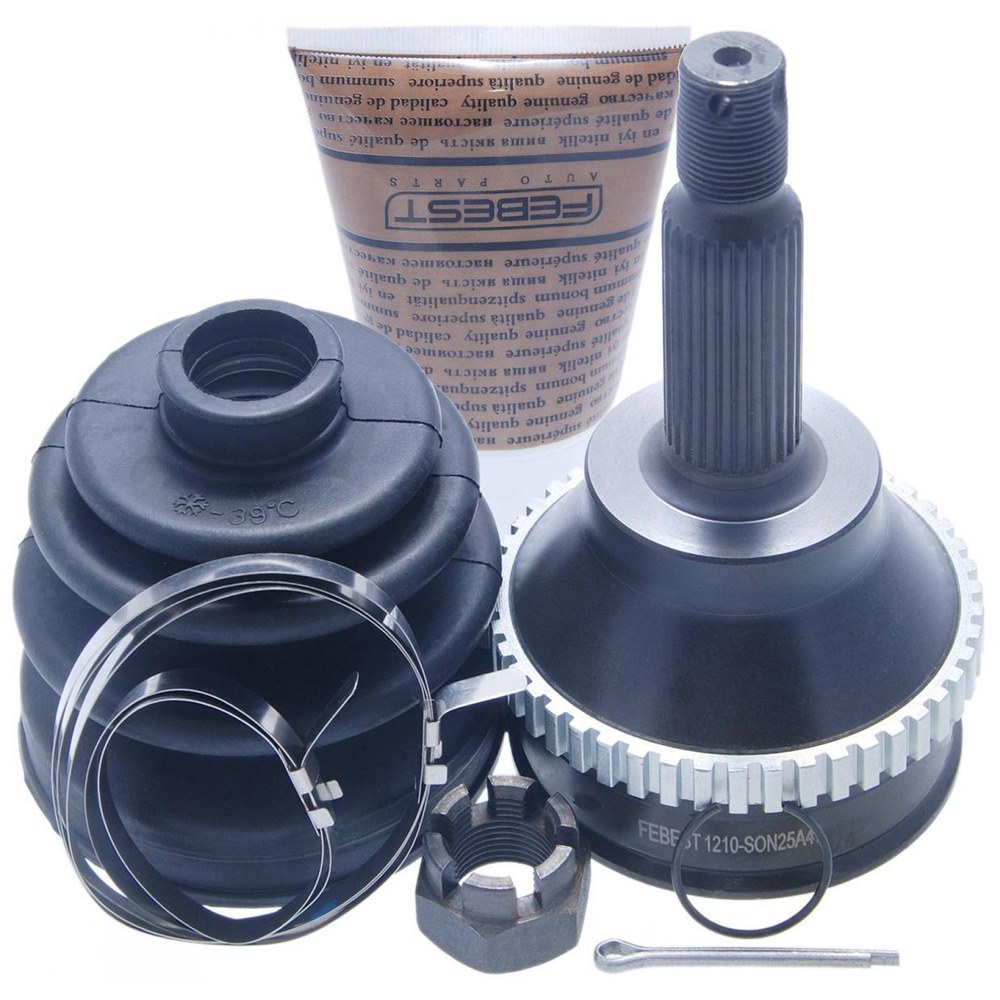 FEBEST 1210SON25A47 ШРУС HYUNDAI SONATA/KIA OPTIMA/MAGENTIS 00-05 нар.