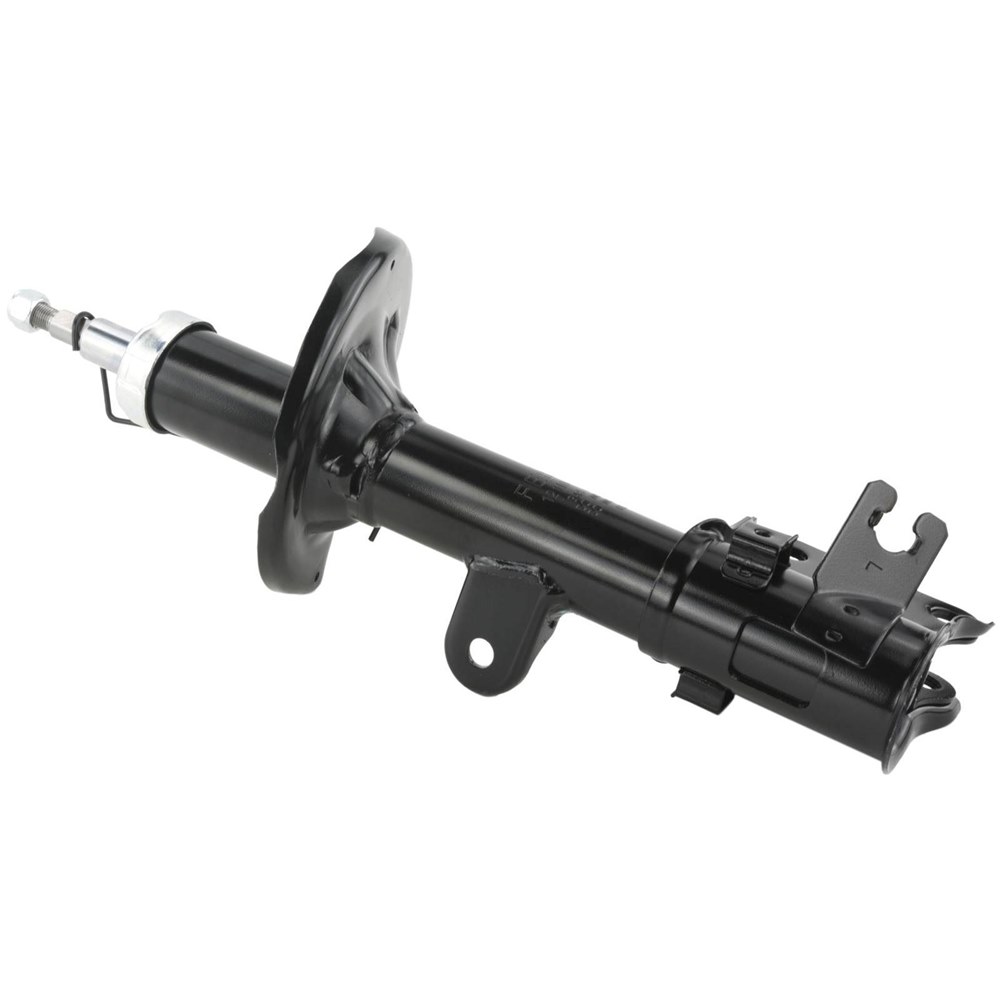 FEBEST 12110021FL Амортизатор gas.twin tube | перед лев |